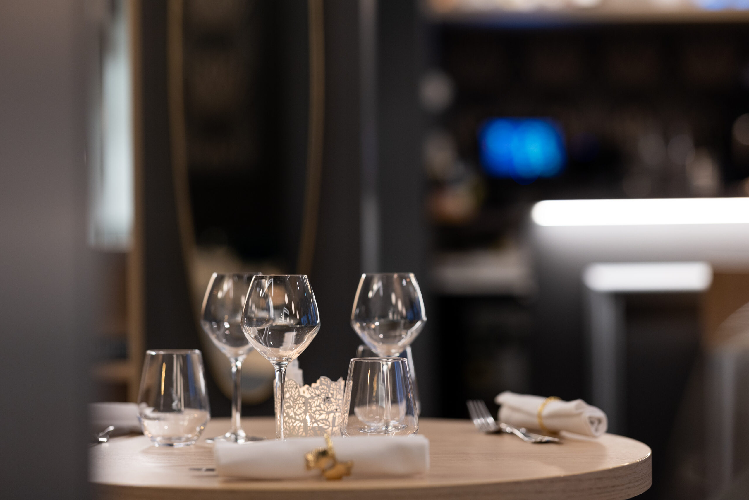 Restaurant salle privative paris | restaurant bistronomique paris 15 | bistrot chic paris