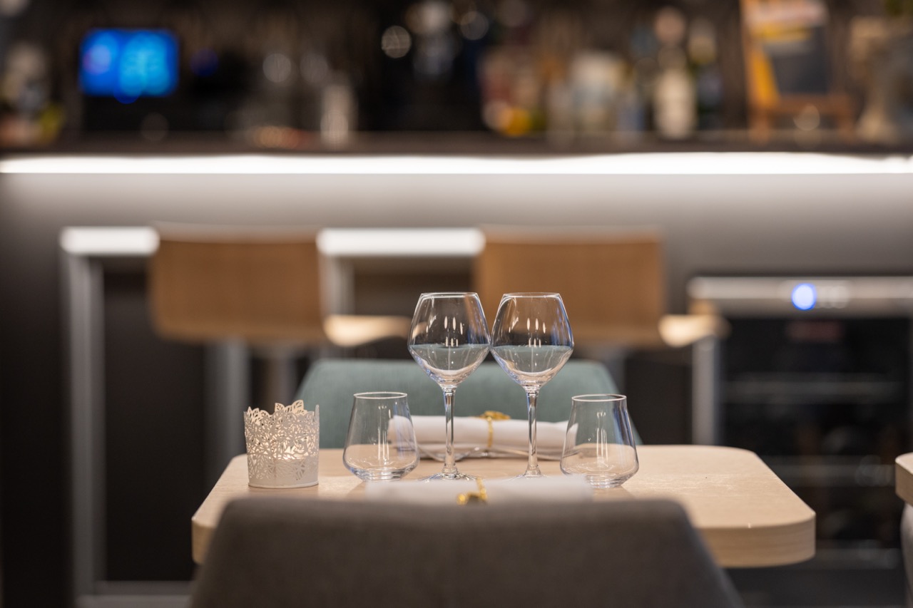 Salle privative restaurant paris | bistrot chic paris | restaurant bistronomique paris 15