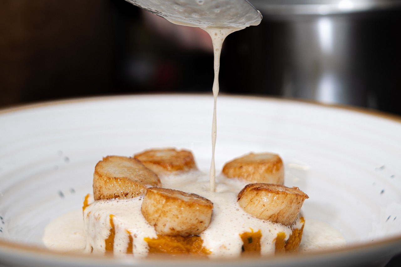 bistrot chic Paris 15, restaurant bistronomique Paris 15, restaurant chic pour anniversaire Paris, restaurant Paris 15