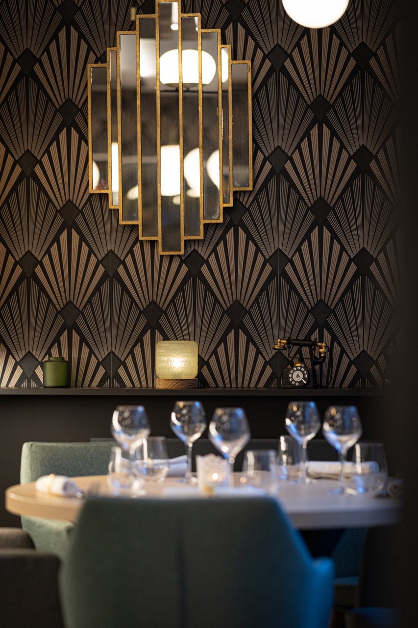 restaurant bistronomique paris 15 | cuisine bistronomie | restaurant salle privative paris