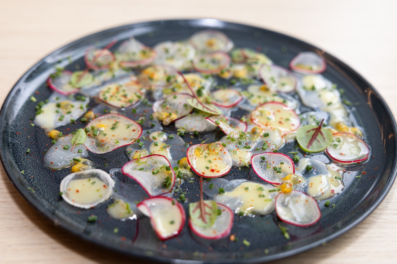 restaurant bistronomique paris 15 | cuisine bistronomie | restaurant salle privative paris